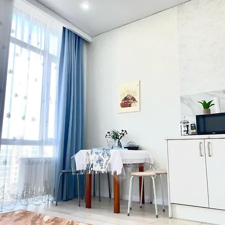 G-Home Apartments In Expo New Life-2 Astana Exterior foto