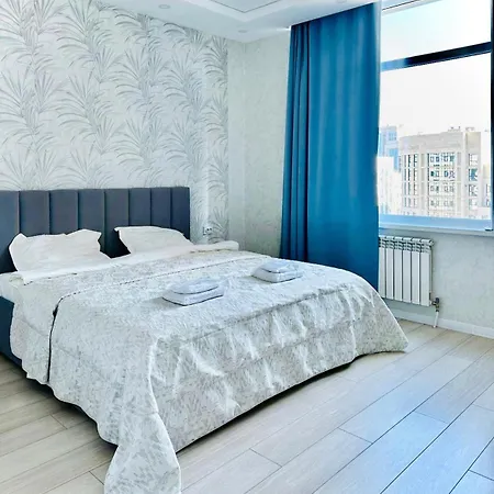 G-Home Apartments In Expo New Life-2 Astana Exterior foto
