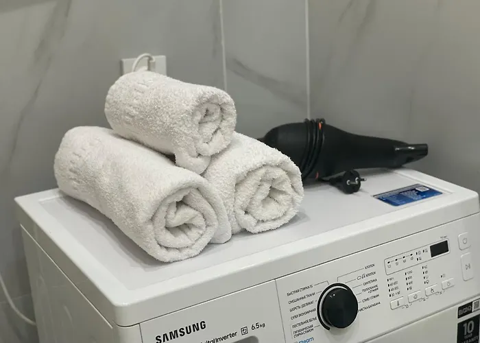 G-Home Apartments In Expo New Life-2