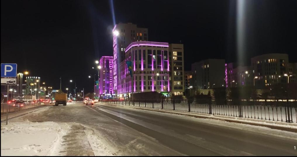 G-home In Expo New Life-2 Apartment Nur-Sultan (Astana)